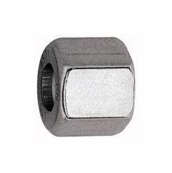 Riegler Überwurfmutter, Material: Edelstahl 1.4571 (DIN 2353), 112511