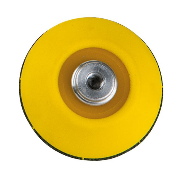 KS Tools Schleifteller flexibel, Durchmesser 46,0mm, VE: 5 Stück, 515.5101