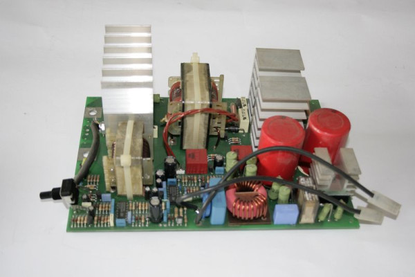 ELMAG Hauptplatine für Inverter S 1000 (Code 800022451), 9505472