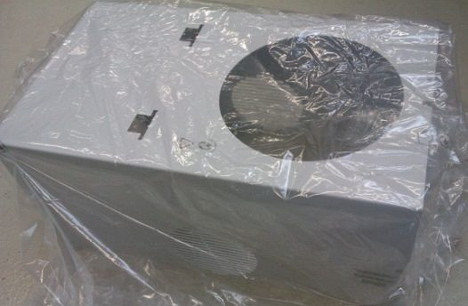 OHAUS Gehäuse Base für Mikro-Zentrifuge FC5515R, 30130901