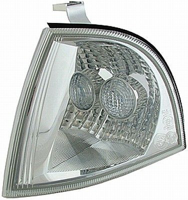 HELLA Blinkleuchte, Glühlampe, für u.a. Skoda Octavia I (1U2), vorne rechts, 9EL 354 075-021