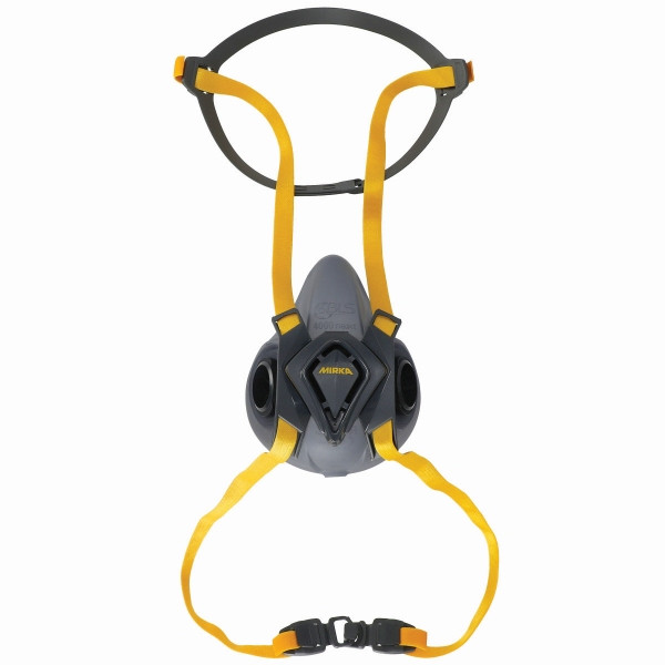 Mirka Halbmaske T, Größe M/L, BLS 4000next, 9090240001