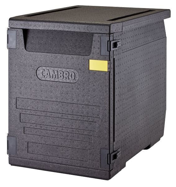 Cambro Cam GoBox Frontlader 40x60 cm ohne Schienen, EPP4060FNR110
