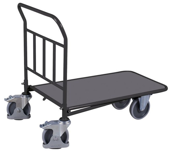 VARIOfit C+C Wagen, Ladefläche: 1.030 x 700 mm, RAL 7016 anthrazitgrau, sw-700.108/AG