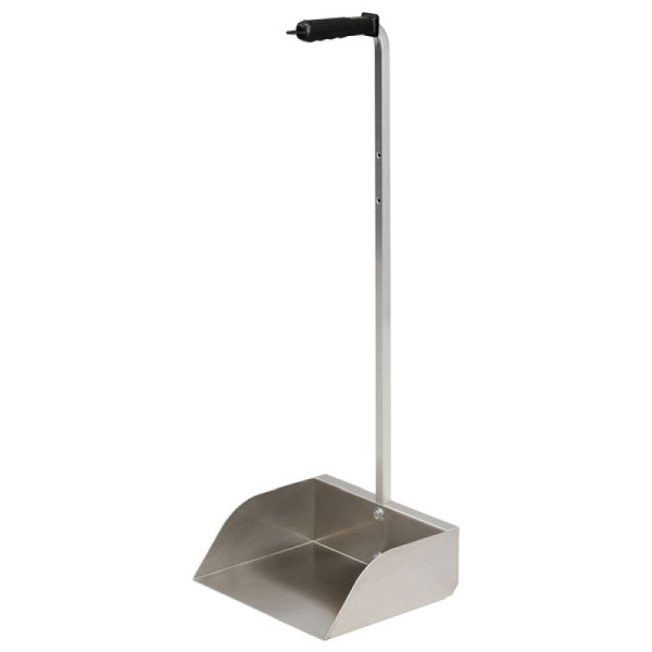 Stein HGS Abfallschaufel -Kehrboy Alu-, 900 mm, VE: 2 Stück, 25635