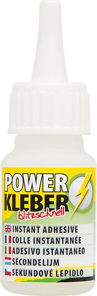 Petec Power Kleber, 10 G, VE: 25 Stück, 93310, 4013558933108