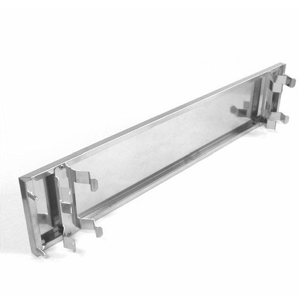 Mareno M1-600 Sockel Vorderseite Kühl-/Gefrierbänke 1600mm breit, 161.137