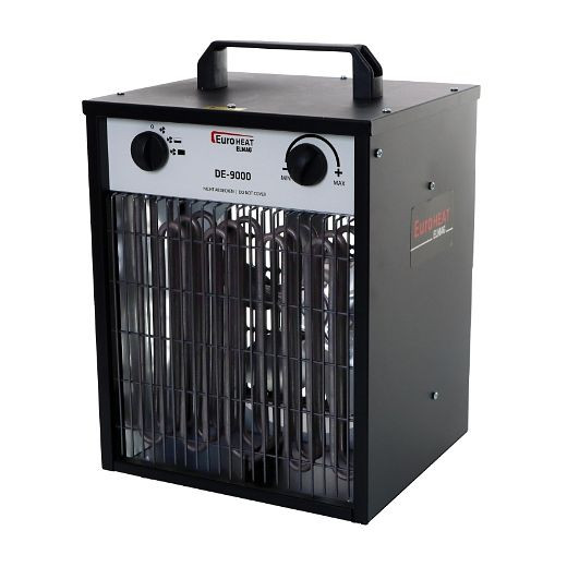 ELMAG Elektro-Heizgerät EUROHEAT, DE 9000 W, 33202, 9004853332029