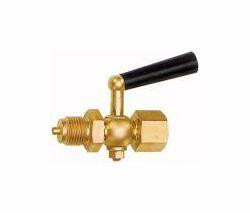 Wika Manometer-Absperrhahn, Muffe - Zapfen, 102650