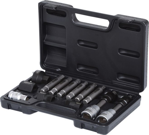 KS Tools Lichtmaschinen-Kombischlüssel-Satz, 13-teilig, 150.3100