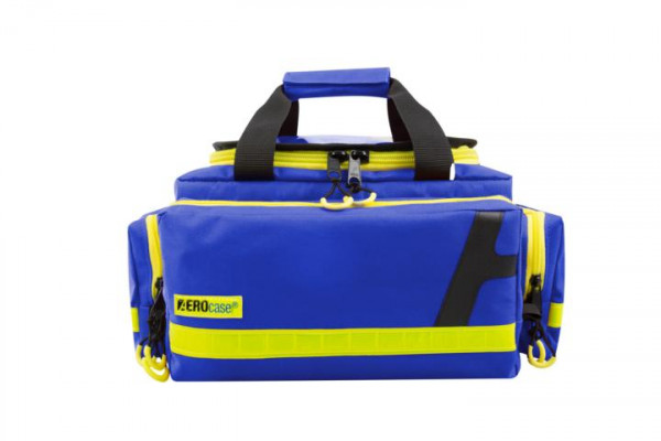 AEROcase PRO 1R BM1 Notfall-Tragetasche, Große: M, Polyester, Farbe: Blau, HT01-RBM1-B