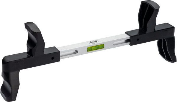 VIGOR Lenkrad-Einstellwaage, einsetzbar für Pkw, Transporter und Lkw, V1571N, 4047728088077