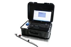 UN Gerätebau PC-gesteuertes Prüfgerät zur Schienenfahrzeugzustandprüfung, EN 50153