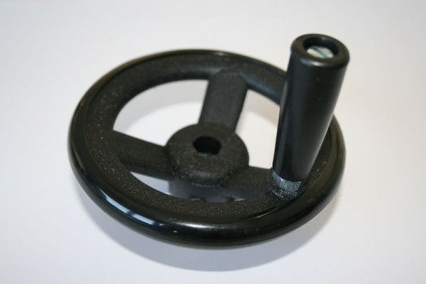 ELMAG Handrad komplett (Nr. 28+74) für HY 115-3, 9709097