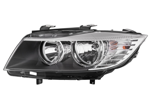 HELLA Halogen-Hauptscheinwerfer - für u.a. BMW 3 (E90) - ECE - für Rechtsverkehr - links, 1E1 354 699-011