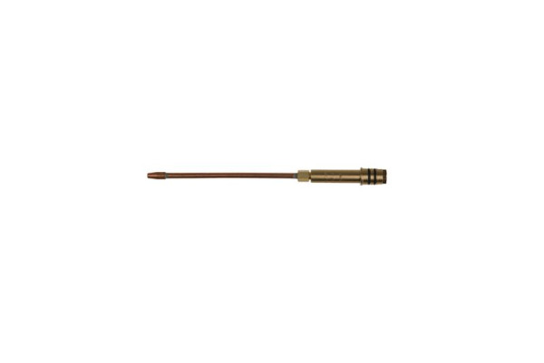 ELMAG Rohrschweißeinsatz 4 - 6 mm, Größe 4 - KEP 17, CU-Rohr Ø: 6 mm, biegbar für Sauerstoff/Propan, 57150