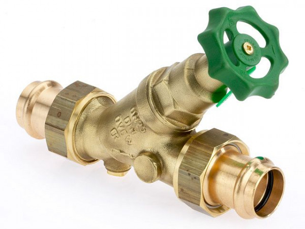 BENDER KFR-Ventil Typ1630 DN 50, 1630540