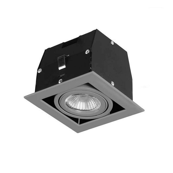 Forlight Downlight Deckenspot Cardan Simple Grau, TC-1400-GRI