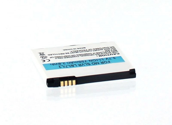 AGI Akku kompatibel mit MOTOROLA MOTOKRZR K1 Akku BC50, 25603