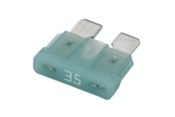 HELLA Sicherung, ATO-Sicherung, 35A, blau, 8JS 711 683-042