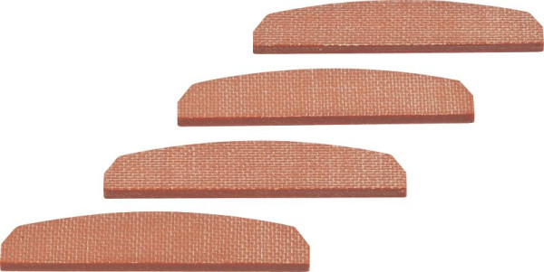 Hazet Lamellen, Satz à 4 Stück für 9022 SR-1, 9022SR-09/4