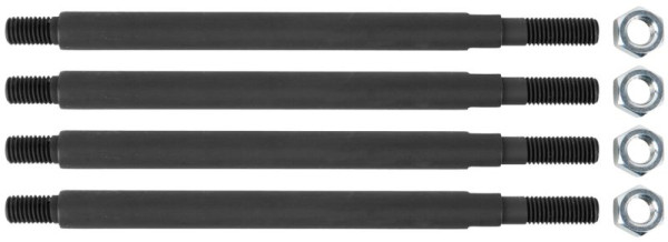 KS Tools Verbindungsstreben-Satz mit Muttern, 4-teilig, 460.1382