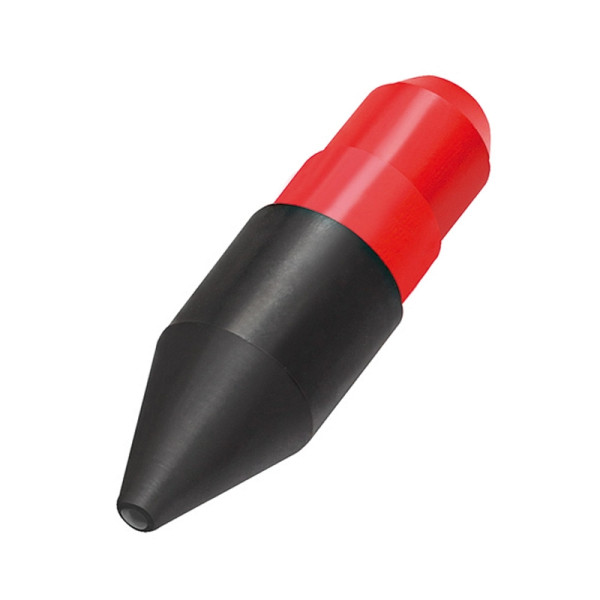 CEJN Gummidüse Ø 14 mm zum Aufstecken auf das Rohr, 135938