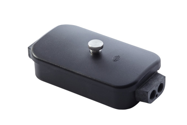 HELLA Kabelverbindungsdose, Flachstecker, 8-polig, Anschlussanzahl: 1, 8KV 002 144-031