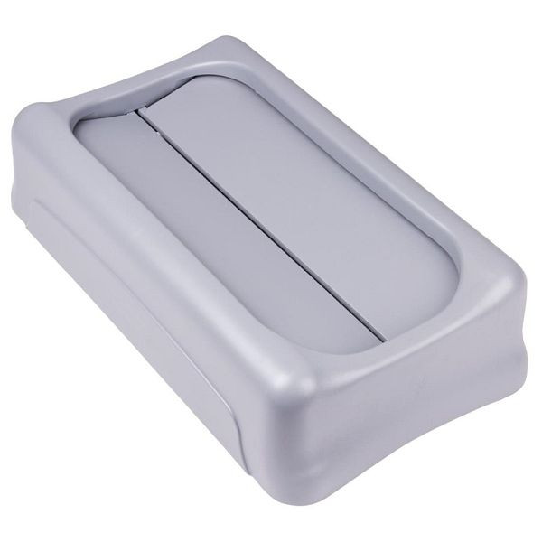 Rubbermaid Slim Jim Schwingdeckel, für effiziente Abfalltrennung, F604