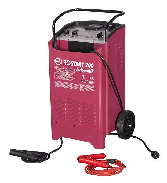 ELMAG Lade-Startgerät, EUROSTART 700 Automatik, 55047, 9004853550478