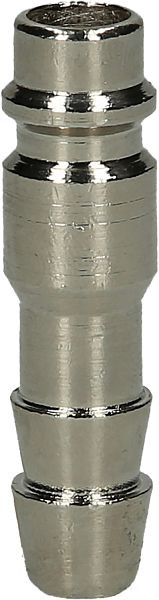 KS Tools Metall-Stecknippel mit Schlauchtülle, Durchmesser 10mm, 45mm, 999.9093
