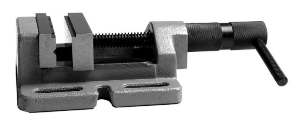 MACK Bohrmaschinenschraubstock, Backenbreite 85 mm, 0T-206085