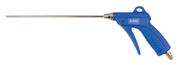 ELMAG Ausblaspistole 'PA', mit Düse 265 mm gerade - SB, 32256