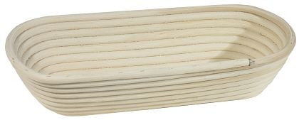 Contacto Gärschale 30 cm für ovales Brot, 4858/300