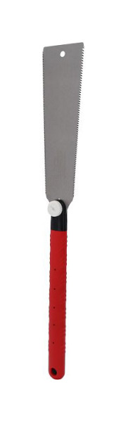 KS Tools Japan-Zugsäge, doppelverzahnt, 907.2113