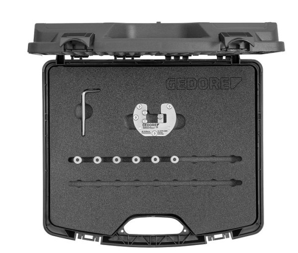 GEDORE KL-0173-4620 K Gewinderückform-Werkzeug-Set, 3291375