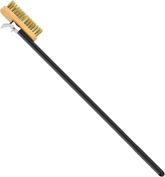 Stalgast Ofenbürste, Griff abnehmbar, Länge 1200 mm, PP4011120