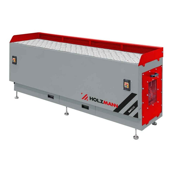 Holzmann Schleifstaubabsaugtisch, 2,2 m breit, SSAT2200_230V