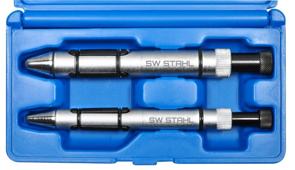 SW-Stahl Kupplungszentrierwerkzeug, 2-teilig, 410150L