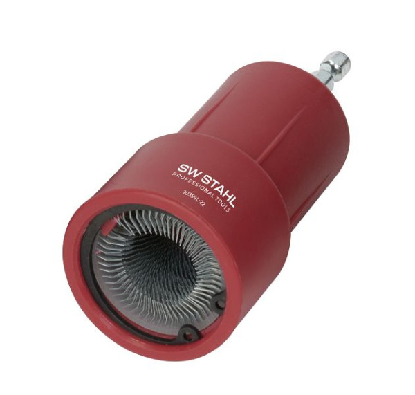 SW-Stahl Ersatzbürste 22 x 60 mm, 10354L-22, 4033592142380