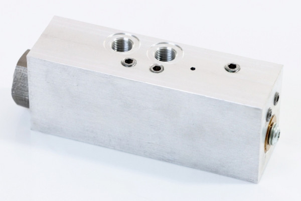 BOMAR Hydraulisches Regulierungsventil für Schnittdruckregelung, zu Bomar Individual 620.460 DGH, 9000094