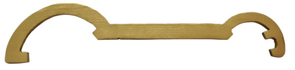 KS Tools BRONZEplus Kupplungsschlüssel A-B-C Durchmesser 14 mm, 963.8205