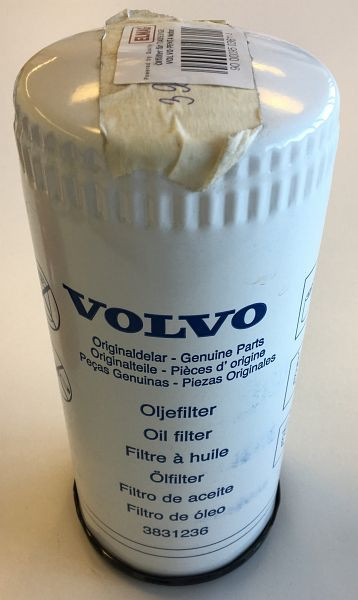 ELMAG Ölfilter für VOLVO-PENTA Motore, 9503611, 9000095036114