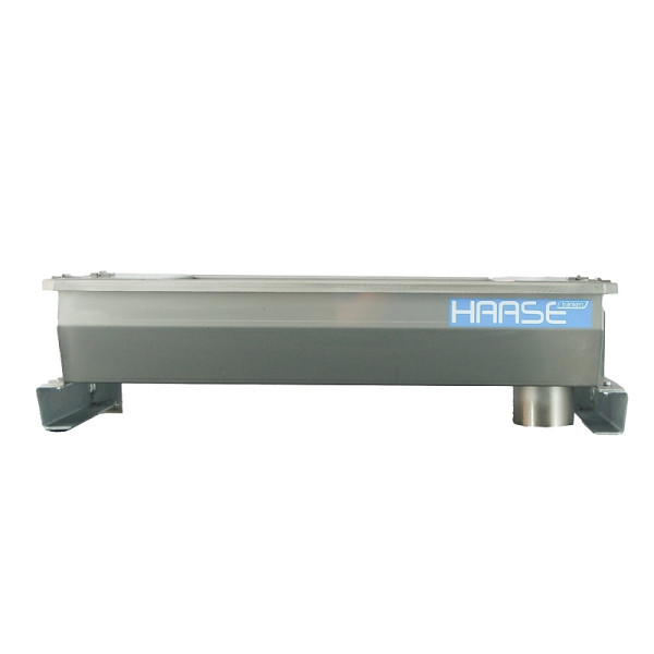 Haase-Tränken Trogtränke, AS FL-Wandmontage 1,0 m - 80 Liter, Tränkewanne, 100.4901 AS FL