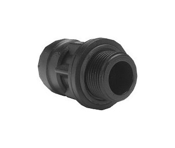 AEROTEC Einschraubverbinder Außendurchmesser 12 mm x 3/8'' AG, 25603340