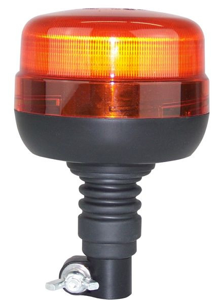 Berger & Schröter LED Rundumkennleuchte, flexibler Fuß, 12/24 V, R65, 20246
