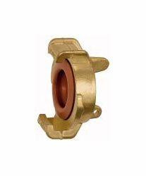 Riegler GEKA-Blindkupplung, für Trinkwasser, 107818