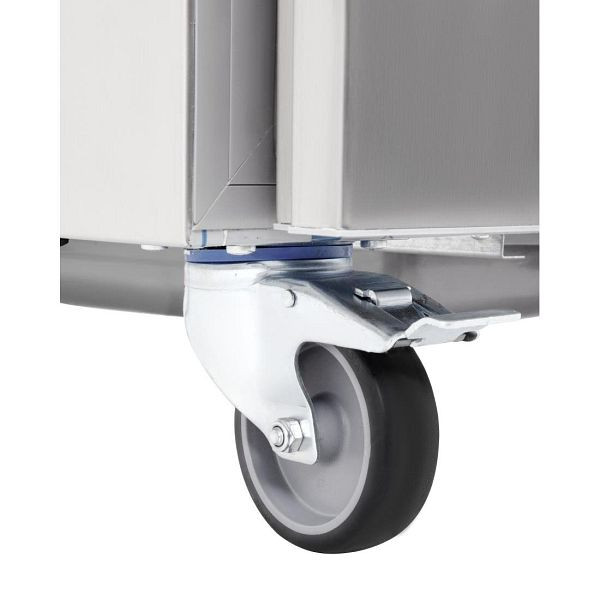 Polar Energieeffizienter, eintüriger Gefrierschrank der U-Serie, 700 l, UA031