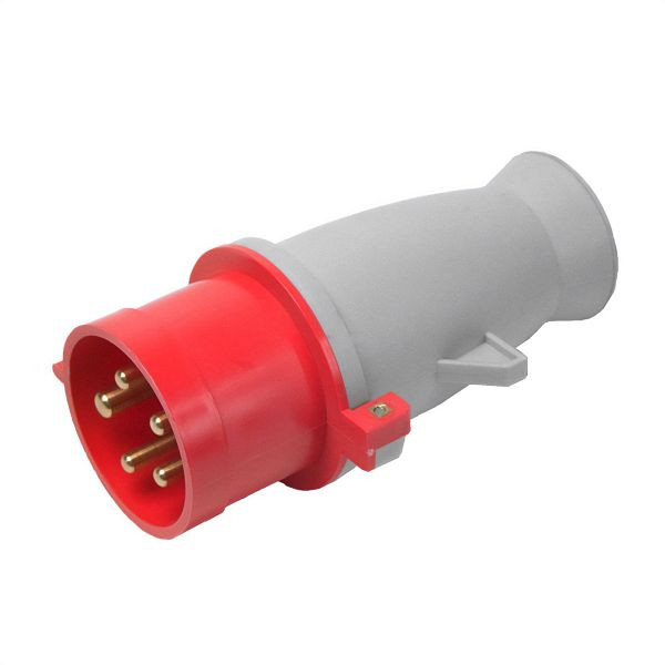 Airpress Stecker CEE 32A 400V 5-polig, 34042, 8712418035254