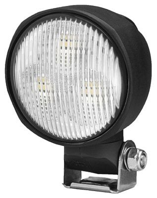 HELLA LED-Rückfahrscheinwerfer, Modul 70 Gen. III Compact, 12/24V, geschraubt, hängend/stehend, Kabel: 2000mm, Stecker: offene Kabelenden, 2ZR 996 676-031